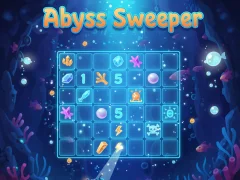 لعبة Abyss Sweeper على الانترنت