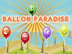 لعبة Ballon Paradise على الانترنت