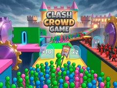 لعبة Clash Crowd Game على الانترنت