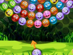 لعبة Bubble Shooter Lof Toons على الانترنت