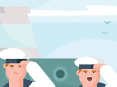 لعبة Captain of the Sea Difference على الانترنت