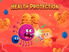لعبة Health Protection على الانترنت