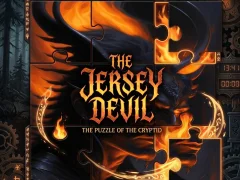 لعبة The Jersey Devil على الانترنت