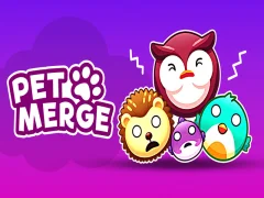 لعبة Pet Merge على الانترنت