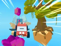 لعبة Monster Truck High Speed على الانترنت