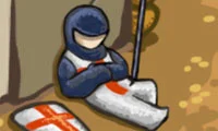 لعبة Crusader Defense: Level Pack 2 على الانترنت