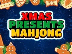 لعبة Xmas Presents Mahjong على الانترنت