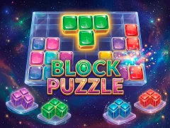 لعبة Block Puzzle على الانترنت