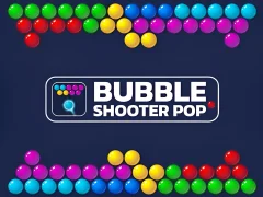 لعبة Bubble Shooter Pop على الانترنت
