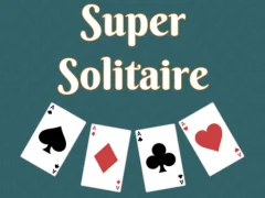 لعبة Super Solitaire على الانترنت
