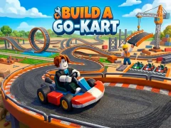 لعبة Build a Go-Kart على الانترنت