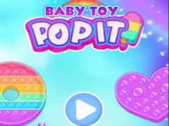 لعبة Baby Toy Pop It على الانترنت