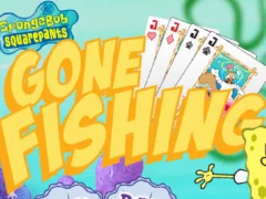 لعبة Gone fishing على الانترنت