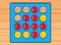 لعبة Straight 4 Multiplayer على الانترنت