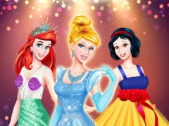 لعبة Make Your Own Princess على الانترنت