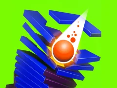 لعبة Stack Ball على الانترنت