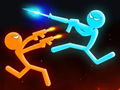 لعبة Stick Duel: Revenge على الانترنت
