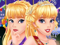 لعبة Homecoming princess Aurora على الانترنت