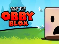 لعبة Obby Blox على الانترنت