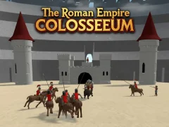 لعبة The Roman Empire Colosseum على الانترنت