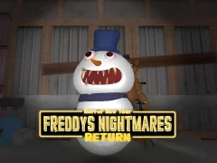 لعبة Freddys Nightmares Return Horror New Year على الانترنت