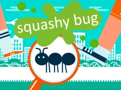 لعبة Squashy Bug على الانترنت