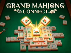 لعبة Grand Mahjong Connect على الانترنت