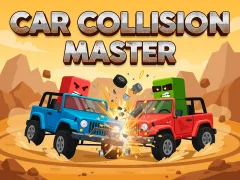 لعبة Car Collision Master على الانترنت
