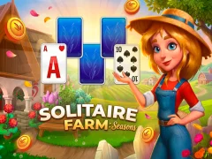 لعبة Solitaire Farm Seasons على الانترنت