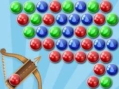 لعبة Bubbles Shooter على الانترنت