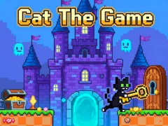 لعبة Cat The Game على الانترنت