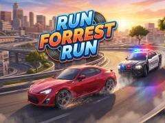 لعبة Run Forrest Run على الانترنت