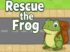لعبة Rescue the Frog على الانترنت