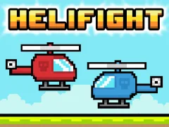 لعبة Helifight على الانترنت