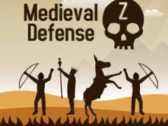 لعبة Medieval Defense Z على الانترنت