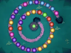 لعبة Marble Spiral على الانترنت