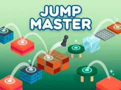 لعبة Jump Master على الانترنت