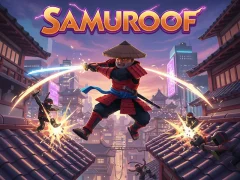 لعبة Samuroof على الانترنت