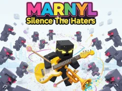 لعبة MARNYL Silence The Haters على الانترنت