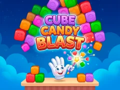 لعبة Cube Candy Blast على الانترنت