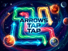 لعبة Arrows Tap Tap على الانترنت