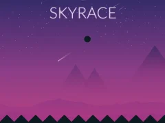 لعبة Sky Race على الانترنت