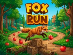 لعبة Fox Run على الانترنت