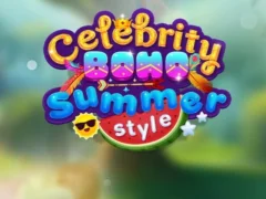 لعبة Celebrity Boho Summer Style على الانترنت