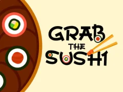 لعبة Grab The Sushi على الانترنت