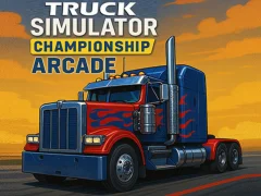 لعبة Truck Simulator Arcade Championship على الانترنت