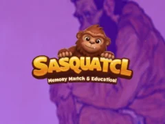 لعبة Sasquatch Memory Match & Educational على الانترنت