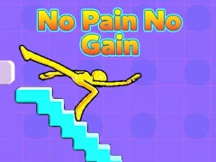 لعبة No Pain No Gain على الانترنت