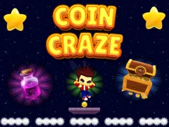 لعبة Coin Craze على الانترنت