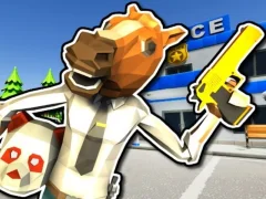 لعبة Bank Robbery: Escape على الانترنت